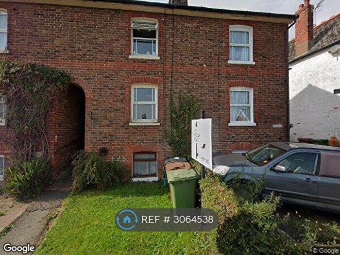 3 Bedroom Terraced House To Rent In Sunnyridge, Tunbridge Wells, TN3