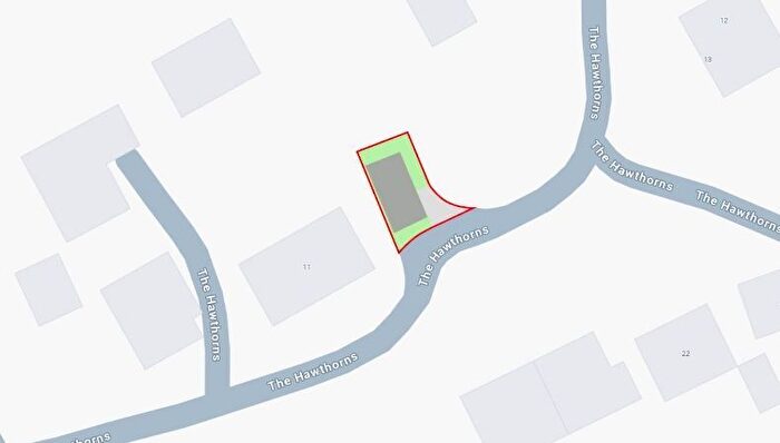 Land For Sale In Land At The Hawthorns, Baughurst, Tadley, Hampshire, RG26