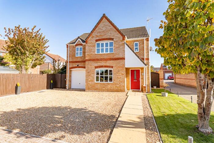 4 Bedroom Detached House For Sale In Holly Avenue, Elm, Wisbech, Cambridgeshire, PE14