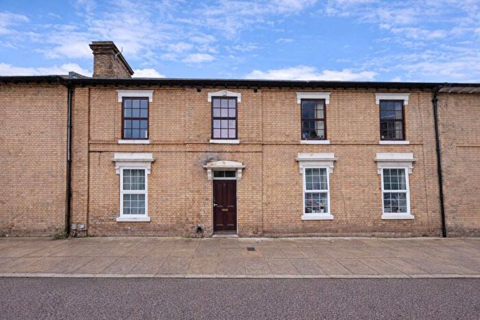 2 Bedroom Flat To Rent In Clarkson Street, Ipswich, IP1