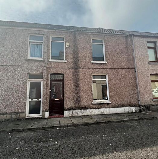 3 Bedroom Terraced House For Sale In Blodwen Street, Port Talbot, SA12