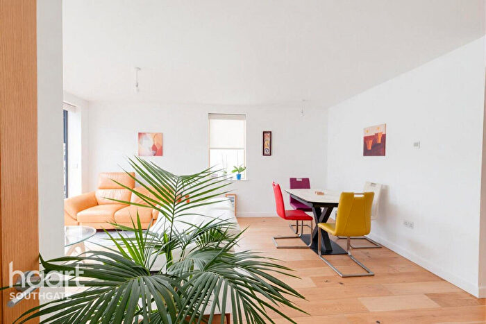 2 Bedroom Apartment For Sale In Woodhouse Road, London, N12