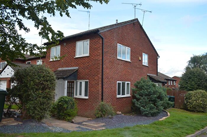 1 Bedroom End Of Terrace House To Rent In Rushmoor Drive Chapelfields Coventry, CV5