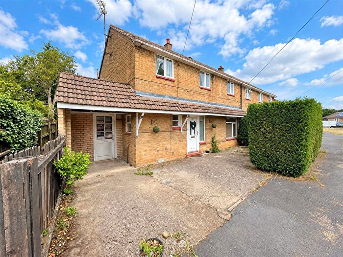 3 Bedroom Property For Sale In Benams Close, Castor, Peterborough, PE5