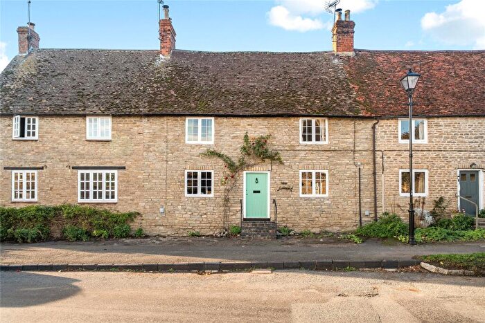 2 Bedroom Terraced House To Rent In High Street, Weston Underwood, Buckinghamshire, MK46