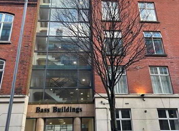 2 Bedroom Apartments To Rent In Apartment Bass Building, Belfast, BT2
