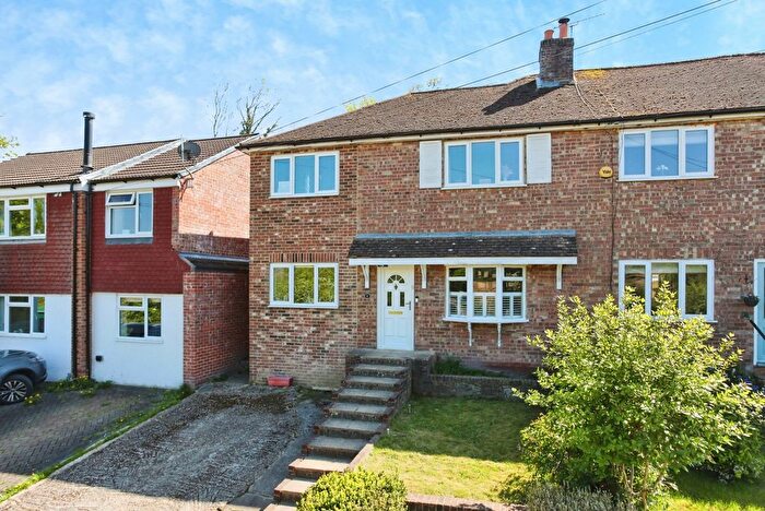 3 Bedroom End Of Terrace House For Sale In Cockshott Cottages, Talbot Road, Hawkhurst, Cranbrook, TN18