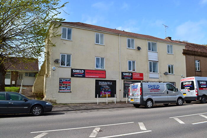 2 Bedroom Flat To Rent In Central Yeovil, Somerset, BA20