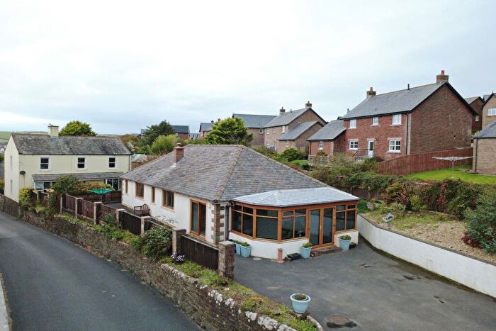 3 Bedroom Detached Bungalow For Sale In Main Street, St Bees, CA27
