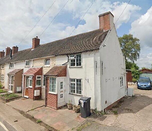 1 Bedroom House To Rent In Hurley Common, Atherstone, CV9