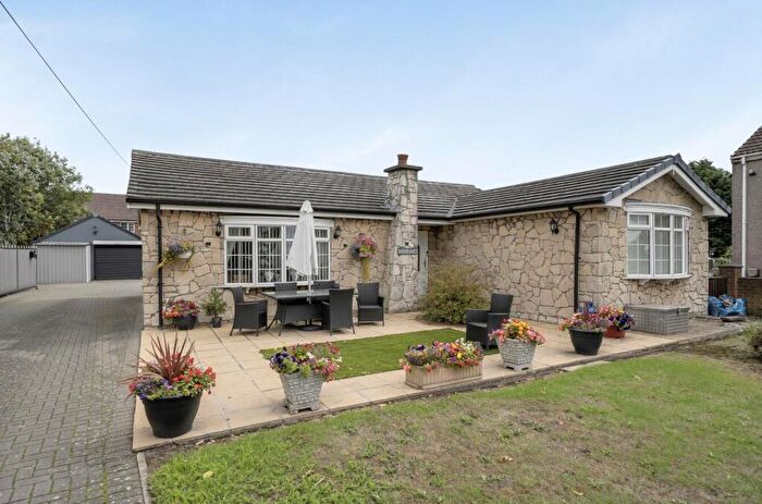 4 Bedroom Detached Bungalow For Sale In Doncaster Road, Whitley, Goole, DN14
