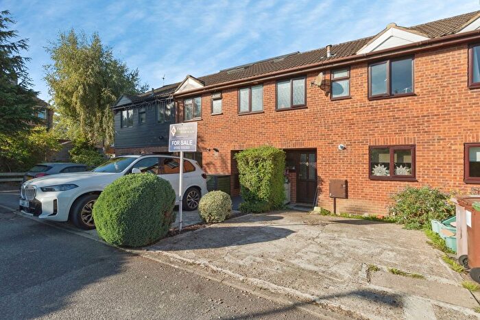 3 Bedroom Terraced House For Sale In Orchidhurst, Tunbridge Wells, Kent, TN2