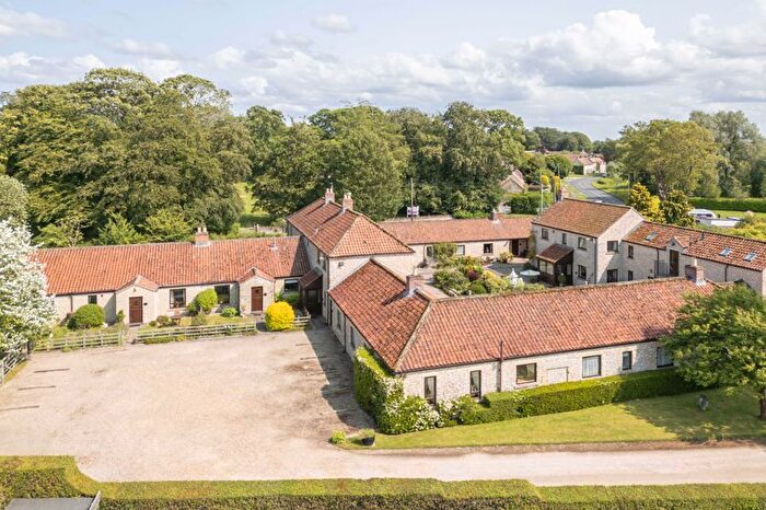 5 Bedroom Property For Sale In Keld Head, Pickering, YO18