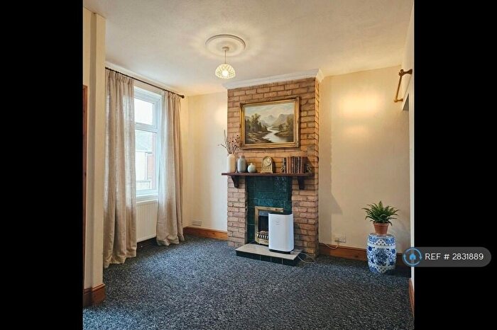 2 Bedroom Terraced House To Rent In Slack Lane Uttoxeter Old Road, Derby, DE22