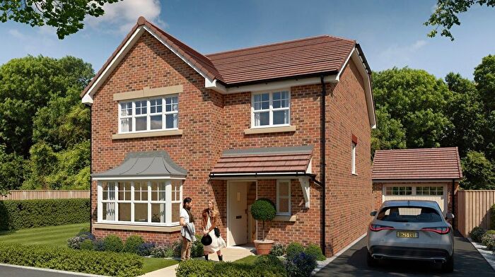 4 Bedroom Detached House For Sale In Stanifield Lane, Preston, Lancashire, PR5