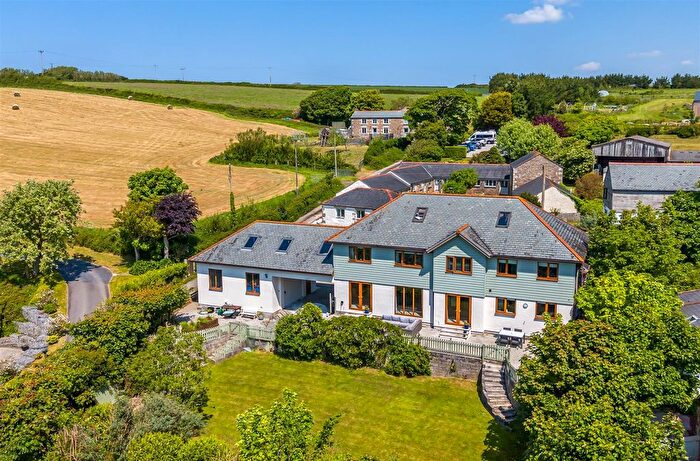 19 Bedroom Detached House For Sale In Mawla, Redruth, TR16