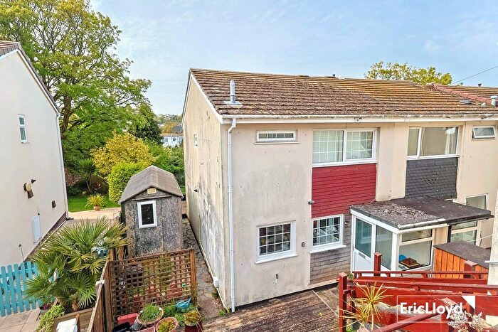 3 Bedroom Semi-Detached House For Sale In Ocean View Drive, Brixham, TQ5