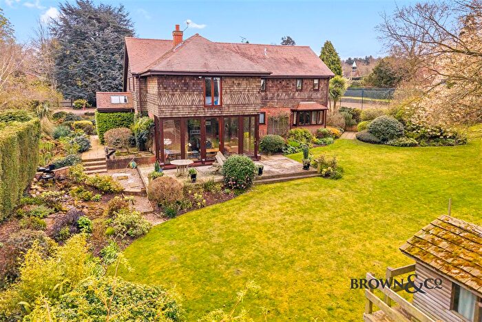 5 Bedroom Detached House For Sale In The Cedar, Ranby, Retford, DN22
