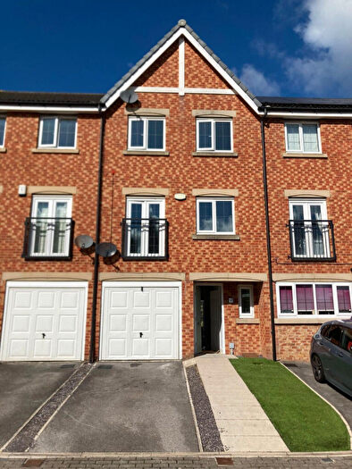 4 Bedroom Terraced House To Rent In Prospect Mews, Leeds, West Yorkshire, LS27