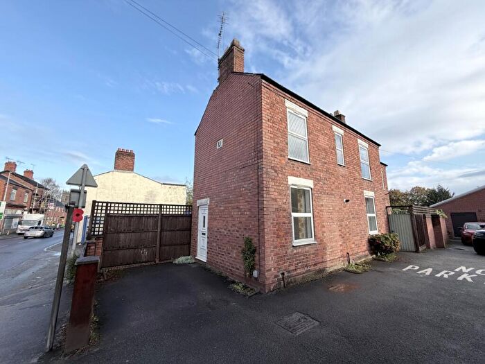 2 Bedroom Detached House To Rent In Lewin Street, Middlewich, Cheshire, CW10