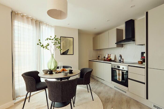 2 Bedroom Apartment To Rent In Apartment, Gramercy Tower, Curran Road, Butetown, Cardiff, CF10