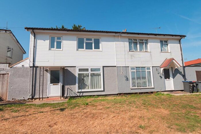 3 Bedroom Semi-Detached House For Sale In Conrad Avenue, Canterbury, CT1
