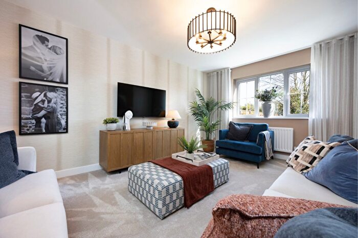 3 Bedroom Semi-Detached House For Sale In "The Blythe" At Old Road, Conisbrough, DN12