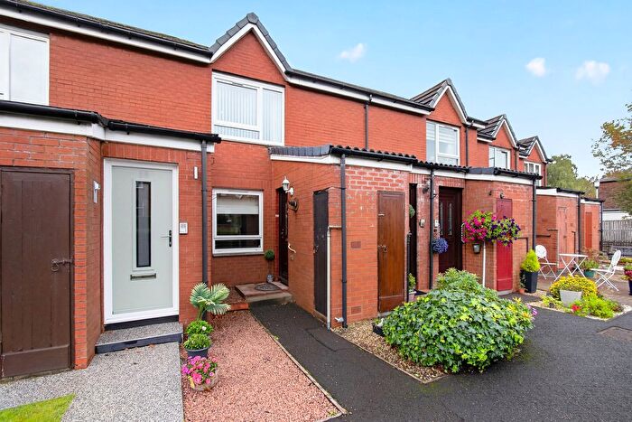 1 Bedroom Flat For Sale In Angle Gate, Jordanhill, Glasgow, G14