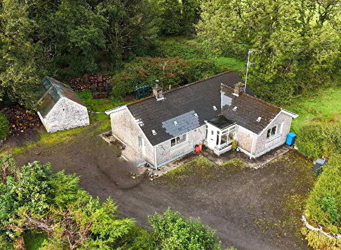 3 Bedroom Detached Bungalow And Lands For Sale In Scraghy Road, Castlederg, BT81
