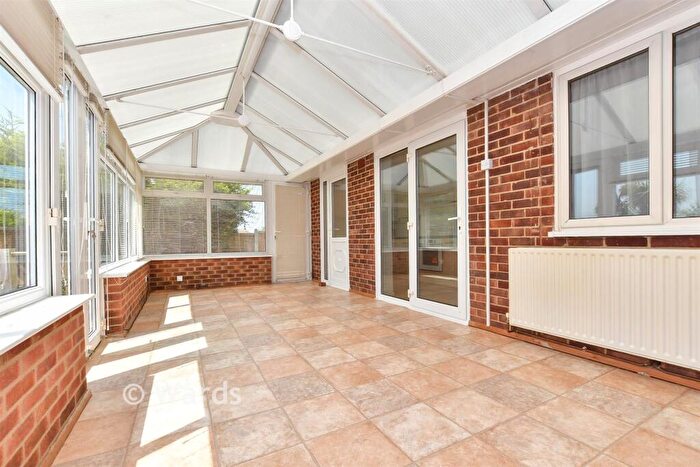 2 Bedroom Semi-Detached Bungalow For Sale In Mill Lane, Herne Bay, Kent, CT6
