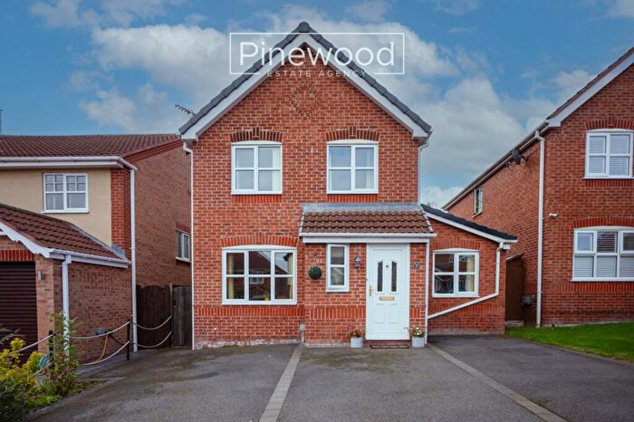 3 Bedroom Detached House For Sale In Forest Walk, Buckley, Flintshire, CH7