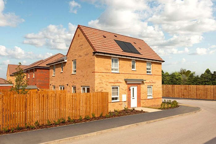 3 Bedroom Semi-Detached House For Sale In "Moresby" At Moor Lane, Copmanthorpe, York, YO23