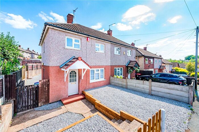 2 Bedroom Semi-Detached House For Sale In Worcester Road, Dawley, TF4