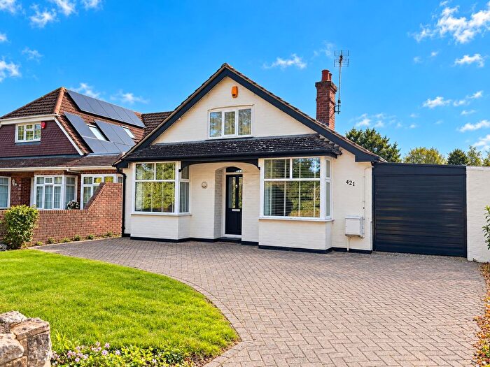 2 Bedroom Detached Bungalow For Sale In Canterbury Road, Kennington, Ashford, TN25