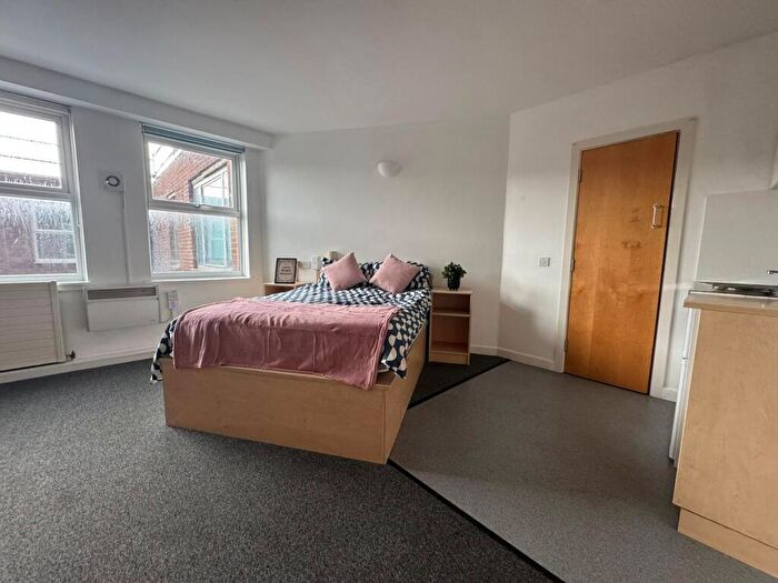 Studio To Rent In Dunn House, - North Bridge Street, Sunderland, SR5