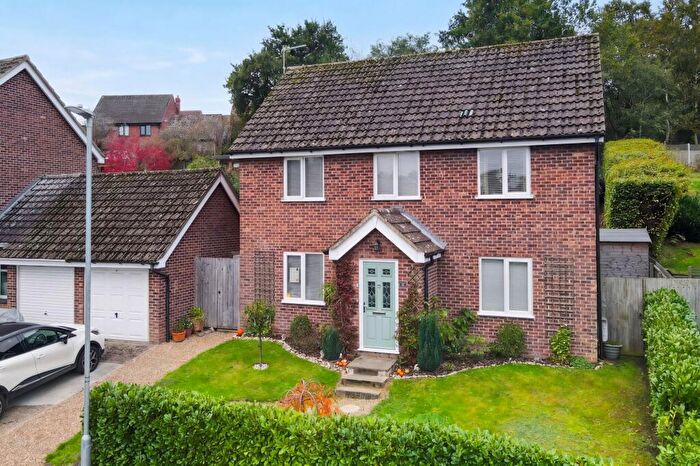 4 Bedroom Detached House For Sale In Glanville Road, Hadleigh, IP7