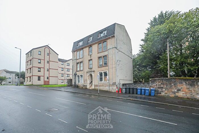 1 Bedroom Flat For Sale In Flat -, Sir Michael Street, Greenock, PA15