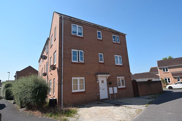 4 Bedroom End Of Terrace House For Sale In Hatton Court, Bridgwater, TA6