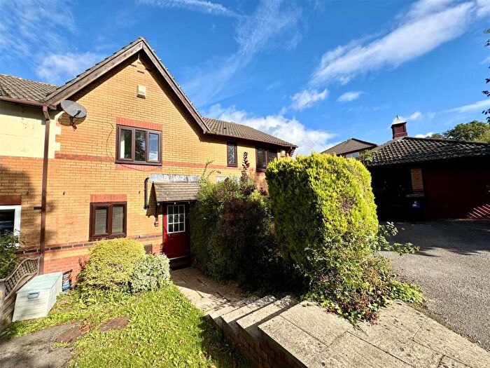 2 Bedroom Terraced House For Sale In Fountain Way, Chepstow, NP16