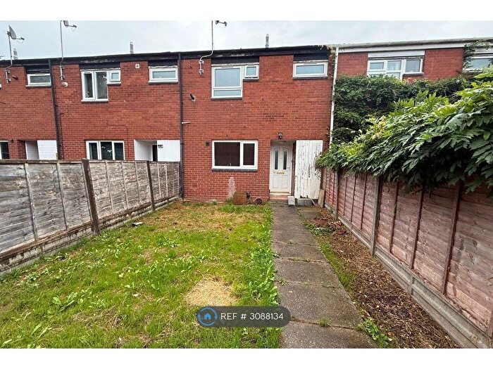 3 Bedroom Terraced House To Rent In Blakemore, Telford, TF3