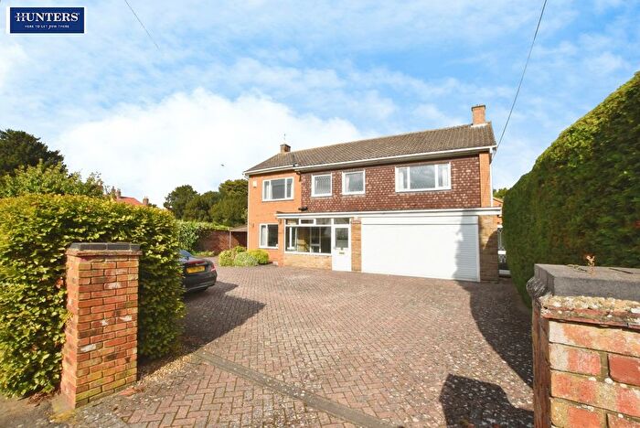 4 Bedroom Detached House To Rent In Sturton, Brigg, DN20