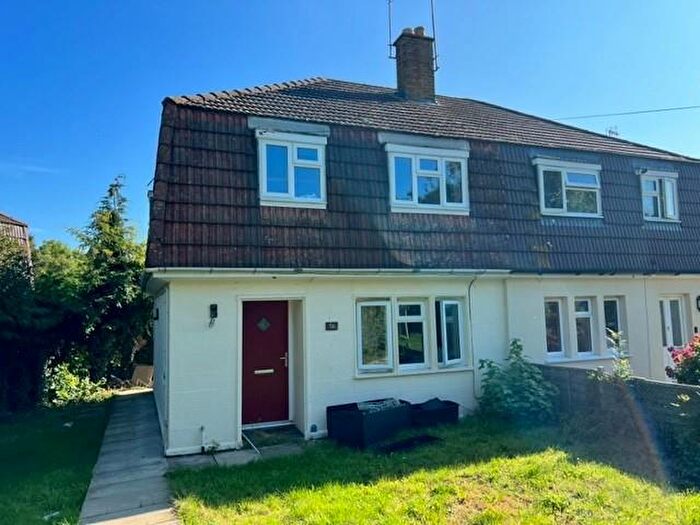 3 Bedroom Semi-Detached House For Sale In Bouverie Road, Hardingstone, Northampton, NN4