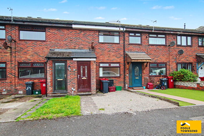 2 Bedroom Terraced House For Sale In Silloth Crescent, Walney, Barrow-in-furness, LA14