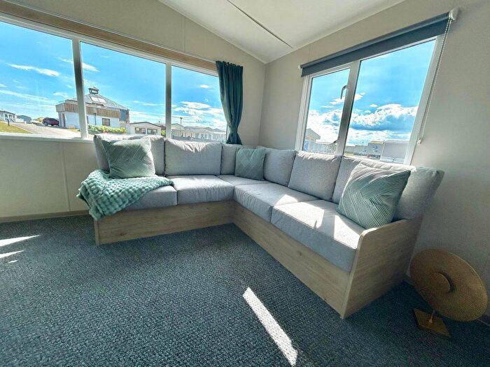 2 Bedroom Park Home For Sale In Burghead Beach Holiday Park – Scotland, IV30