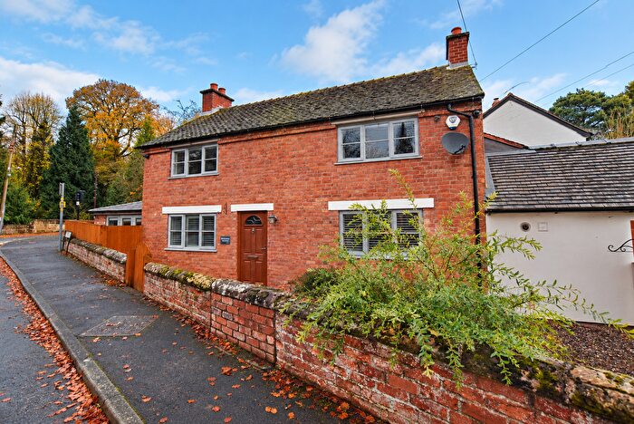 3 Bedroom Cottage For Sale In Station Road, Hodnet, TF9
