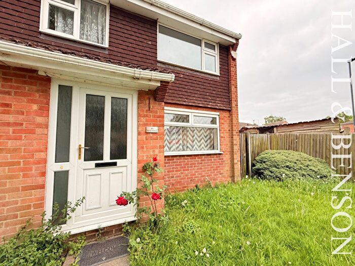 3 Bedroom Property To Rent In Arran Close, Derby, DE24