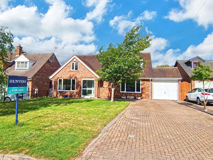 3 Bedroom Detached House For Sale In Thompkins Lane, Marsh Gibbon, OX27