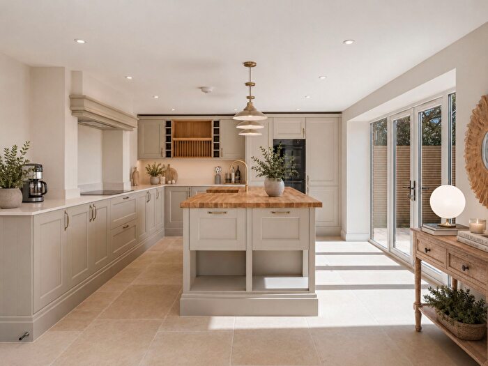 4 Bedroom Detached House For Sale In Beautifully Renovated Brick And Flint Home In Docking, PE31
