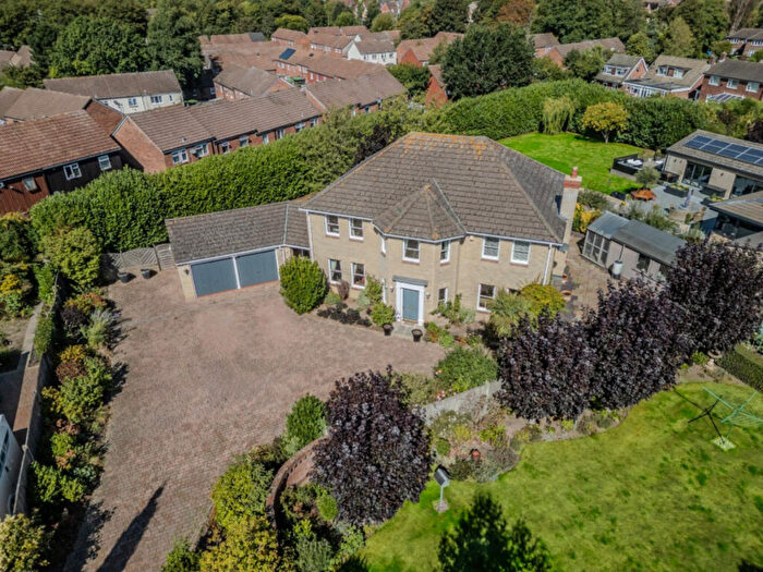 5 Bedroom Detached House For Sale In Appleacres, Old Catton, NR6