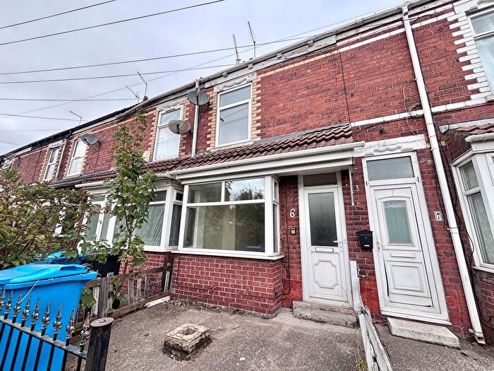 2 Bedroom Property To Rent In Delhi Street Clarence Avenue, Hull, HU9
